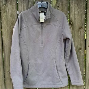 Under Armour cold gear pullover-Med